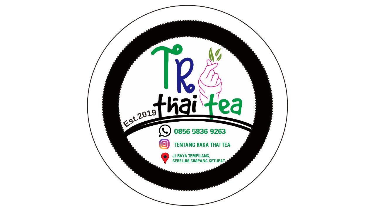 TR Thai Tea