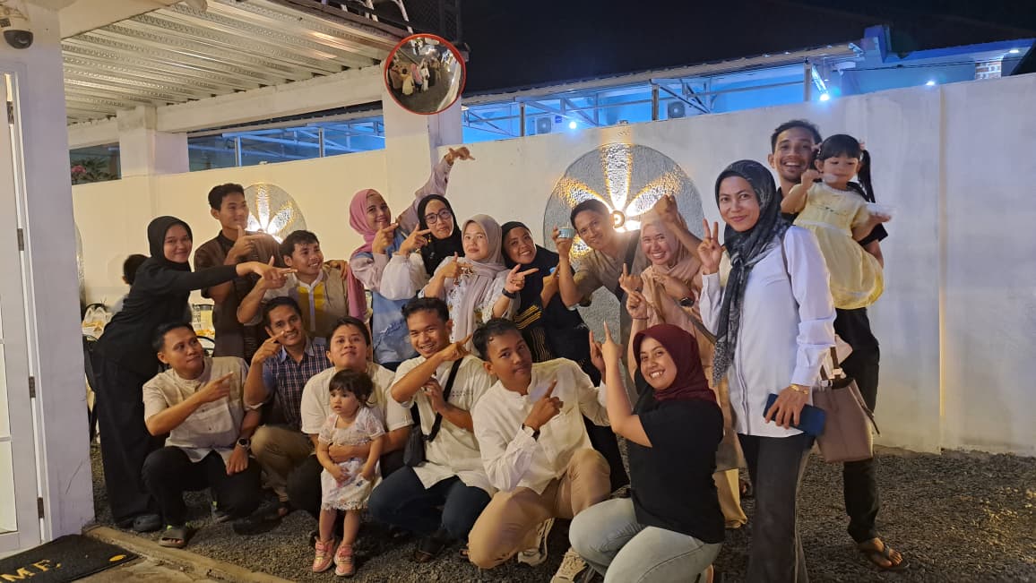 Lari bareng, kumpul makin seru!