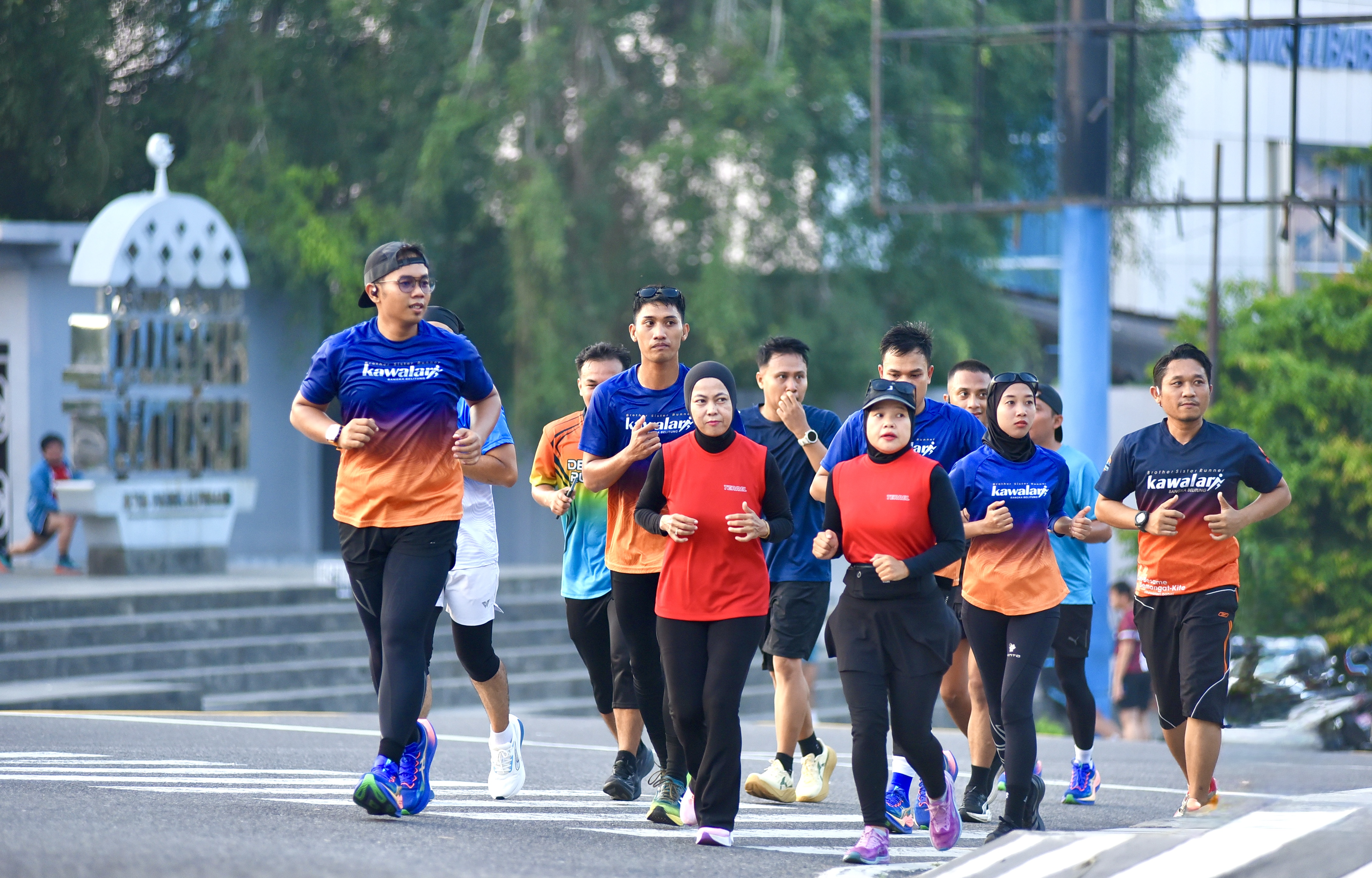 Kawalari Running