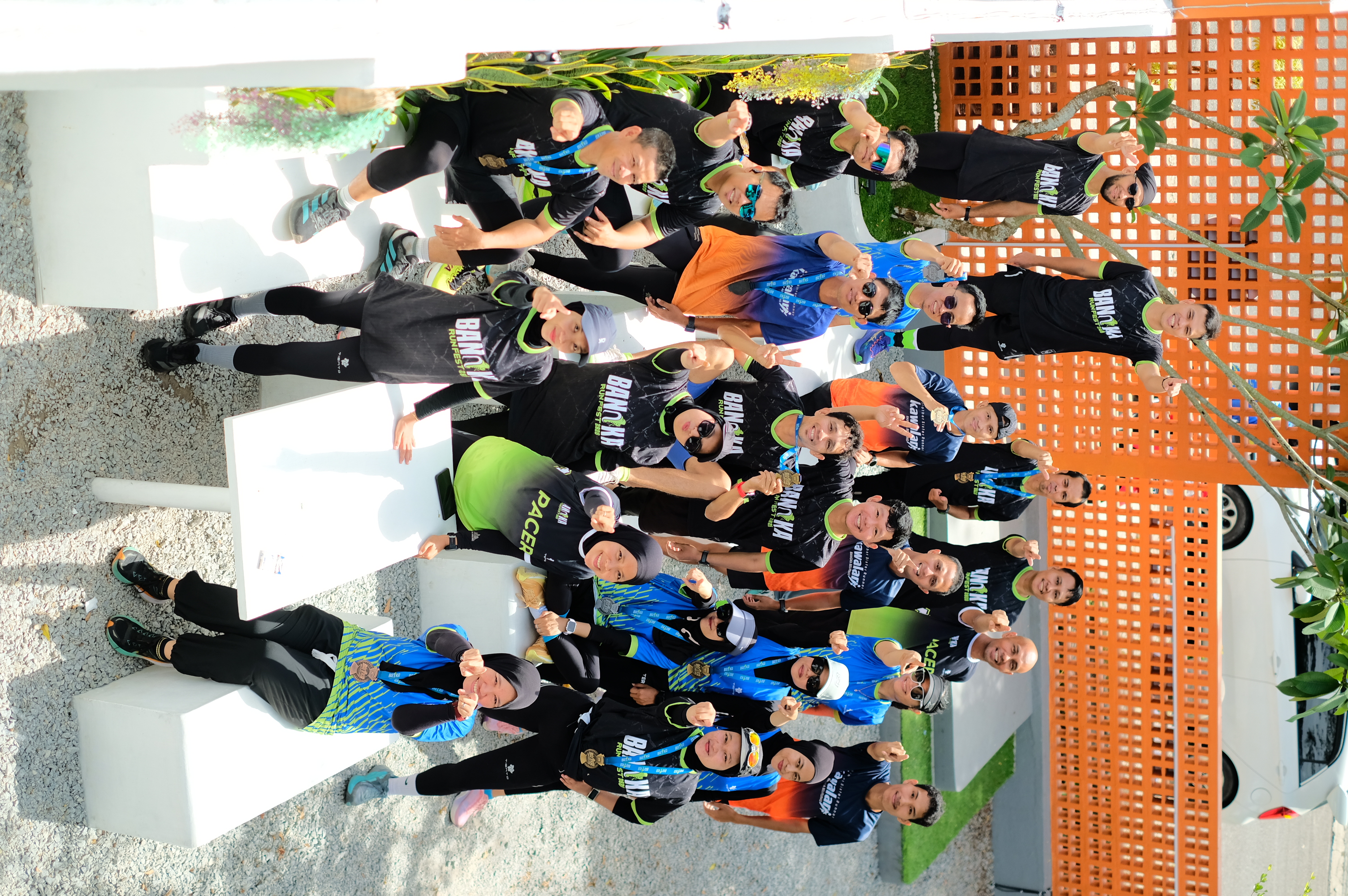 We are the best team forever!